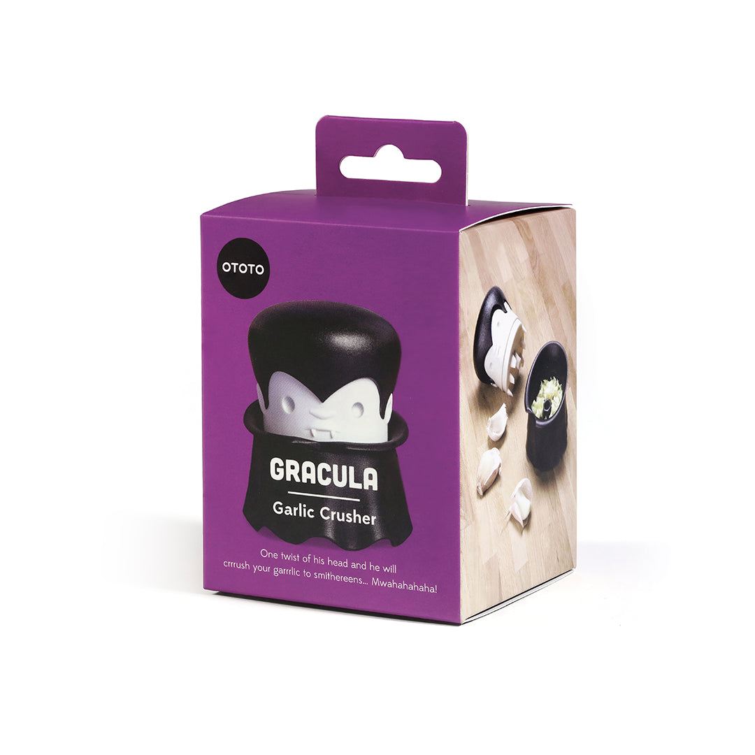 Garlic Crusher - OTOTO Design