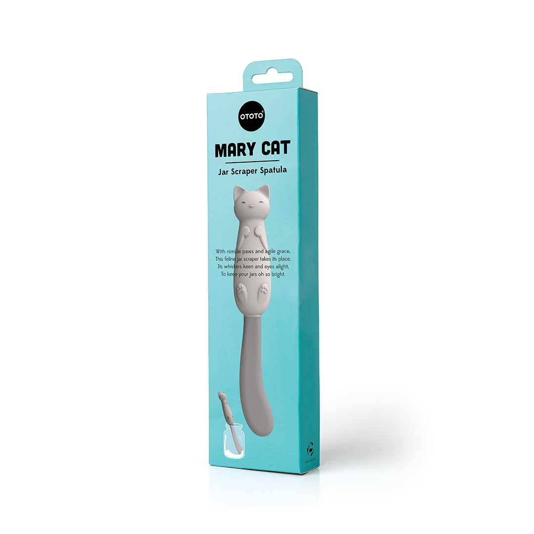 Jar Scraper Spatula - OTOTO Design